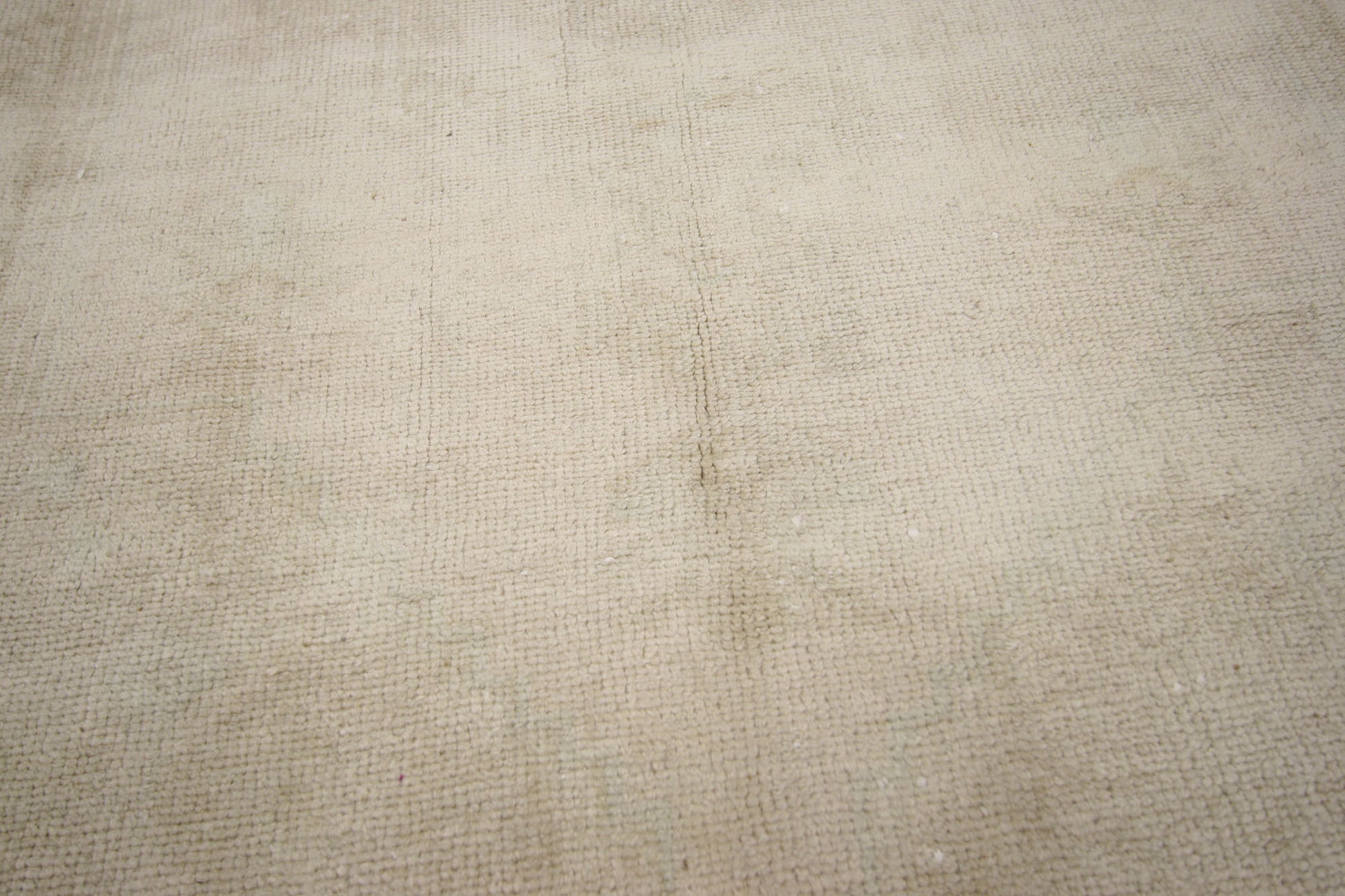 3 x 6 Vintage Oushak Rug 52305