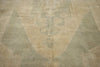 4 x 7 Vintage Turkish Oushak Rug 52312