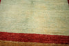 3 x 4 Vintage Turkish Oushak Prayer Rug 52319