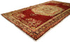 3 x 6 Vintage Turkish Oushak Rug 52329