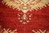 3 x 6 Vintage Turkish Oushak Rug 52329