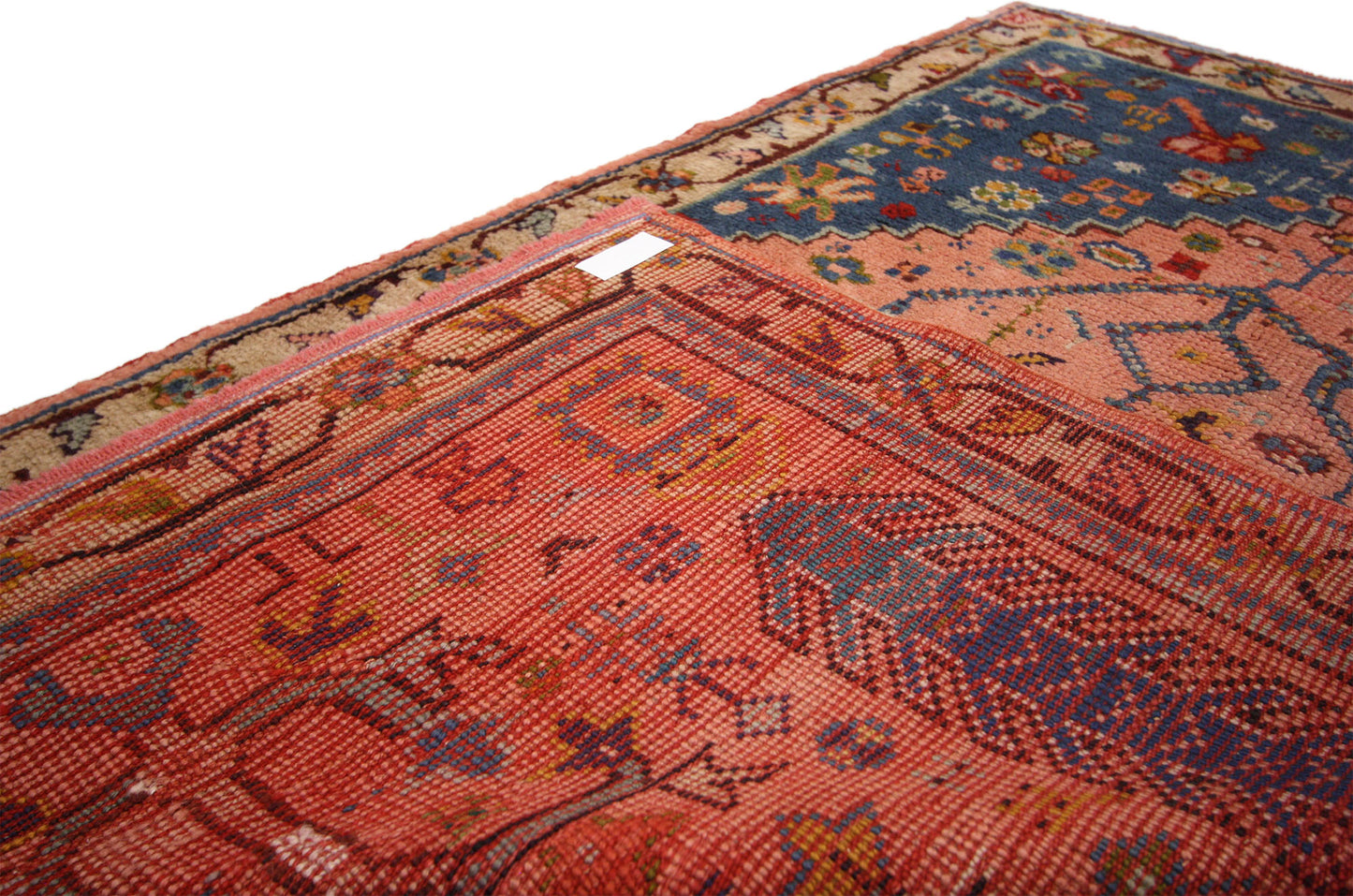 4 x 6 Antique Oushak Rug 52331