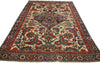 4 x 6 Antique Malayer Rug 52333
