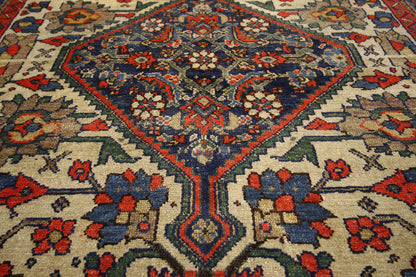 4 x 6 Antique Malayer Rug 52333