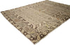 4 x 6 Vintage Turkish Oushak Rug 52335