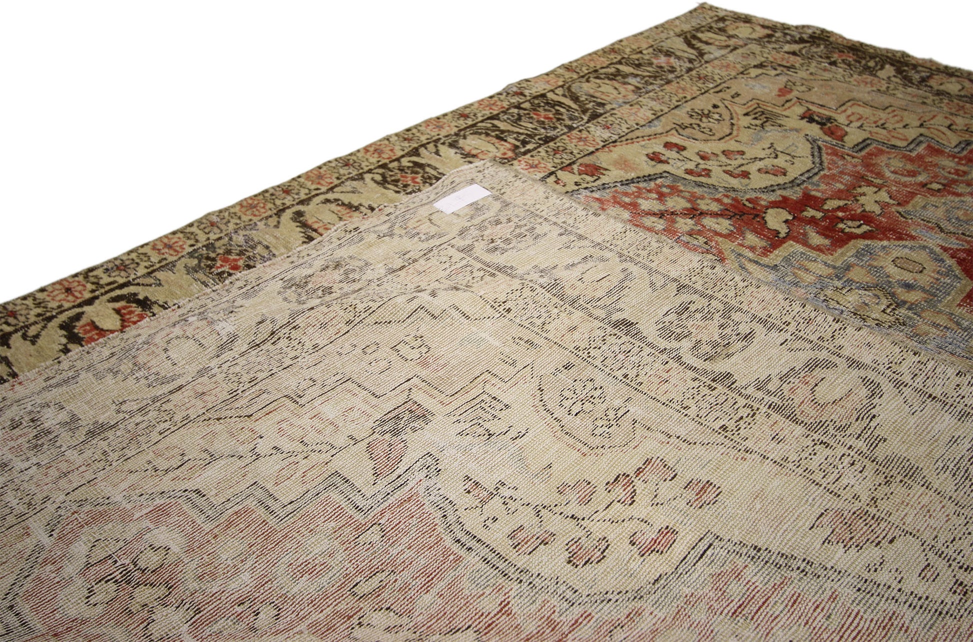 5 x 6 Vintage Sivas Rug 52342