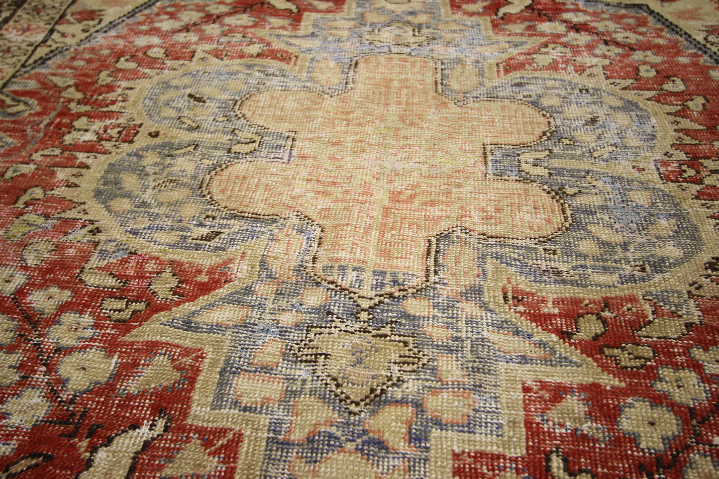 5 x 6 Vintage Sivas Rug 52342