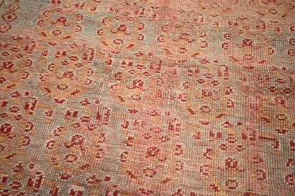 3 x 4 Vintage Oushak Rug 52345