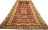 4 x 10 Vintage Anatolian Kirsehir Prayer Rug 52350