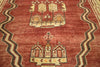 4 x 10 Vintage Anatolian Kirsehir Prayer Rug 52350