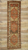 3 x 10 Vintage Oushak Rug 52351