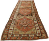 3 x 10 Vintage Oushak Rug 52351