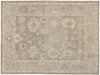 10 x 13 Oushak Rug 52354