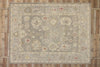 10 x 13 Oushak Rug 52354