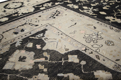 10 x 13 Oushak Rug 52357