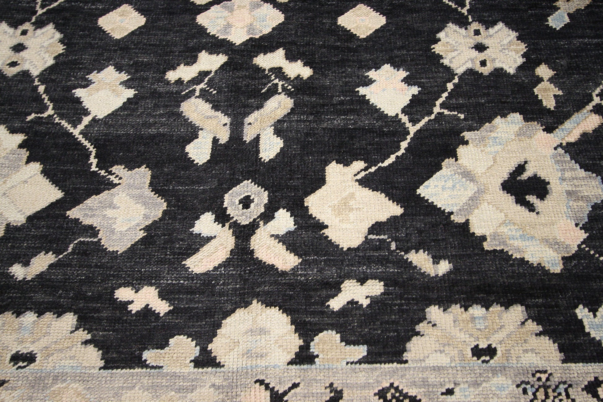 10 x 13 Oushak Rug 52357