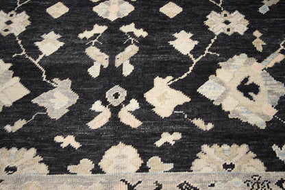 10 x 13 Oushak Rug 52357