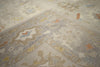 10 x 12 Earth-Tone Turkish Oushak Rug 52359
