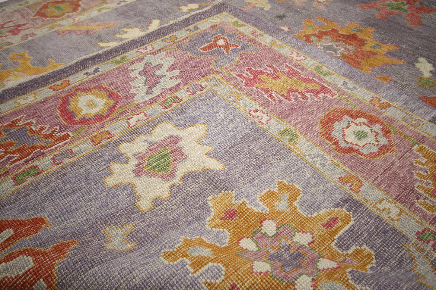 8 x 10 Oushak Rug 52364