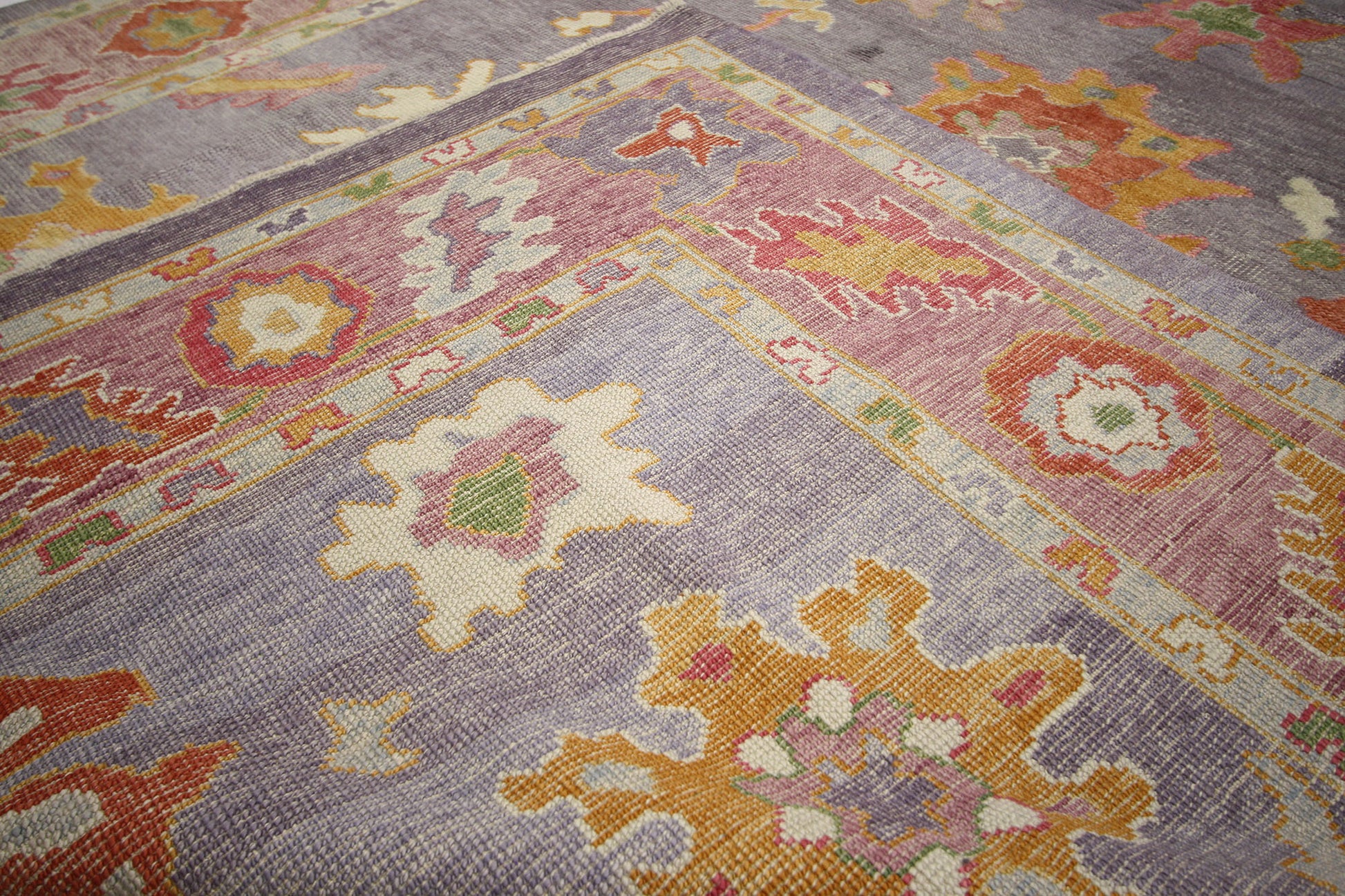 8 x 10 Oushak Rug 52364
