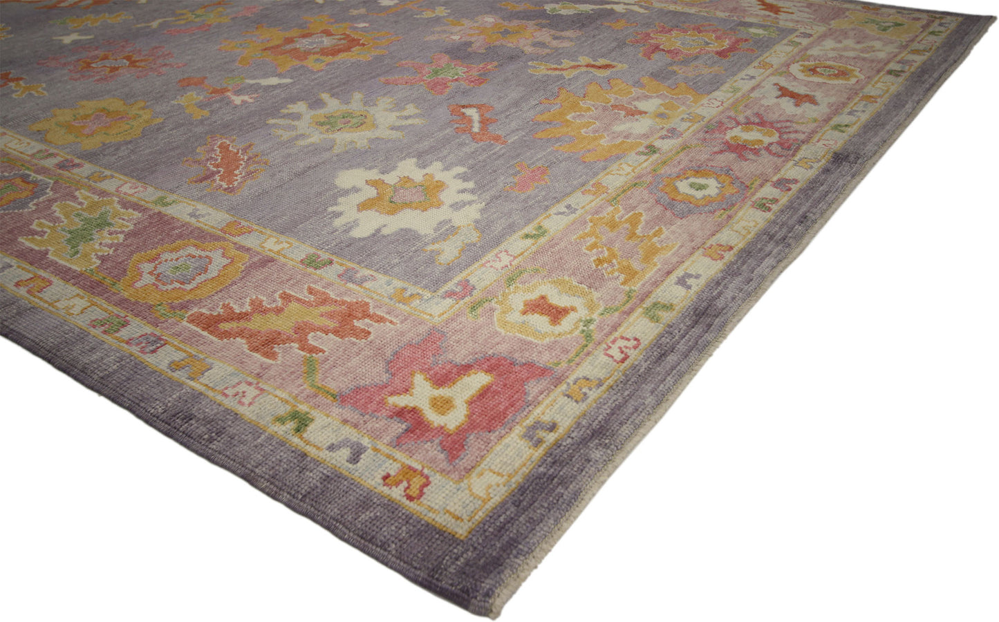 8 x 10 Oushak Rug 52364