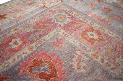 8 x 10 Oushak Rug 52372