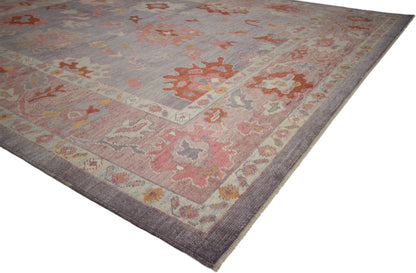 8 x 10 Oushak Rug 52372