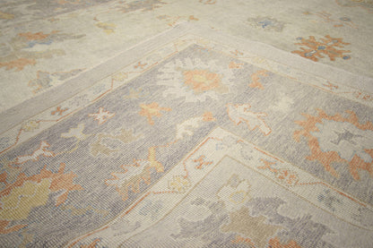 11 x 15 Contemporary Oushak Rug 52374