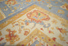 12 x 16 Modern Blue Turkish Oushak Rug 52381