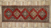 5 x 14 Vintage Oushak Rug 52387