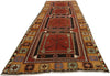 4 x 12 Vintage Turkish Oushak Rug 52393