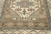 3 x 5 Vintage Turkish Oushak Rug 52394