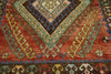 3 x 10 Vintage Turkish Oushak Runner 52396
