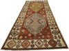 3 x 10 Vintage Turkish Oushak Rug 52406