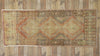 4 x 9 Vintage Turkish Oushak Rug 52410