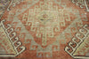 4 x 9 Vintage Turkish Oushak Rug 52410