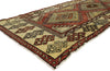 4 x 9 Vintage Turkish Oushak Rug 52412