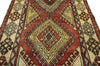 4 x 9 Vintage Turkish Oushak Rug 52412