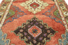 5 x 13 Vintage Turkish Oushak Rug 52416