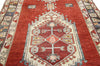 5 x 11 Vintage Turkish Oushak Rug 52418