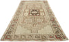 3 x 6 Vintage Turkish Oushak Rug 52421