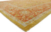 13 x 19 Colorful Turkish Oushak Rug 52426