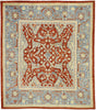12 x 14 Turkish Oushak Rug 52429