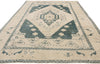 5 x 8 Vintage Oushak Rug 52433