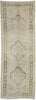 5 x 12 Vintage Turkish Oushak Rug 52437