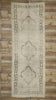 5 x 12 Vintage Turkish Oushak Rug 52437