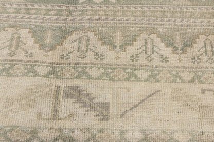 6 x 8 Vintage Oushak Rug 52439