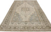 4 x 7 Vintage Turkish Oushak Rug 52440