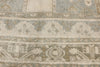 4 x 7 Vintage Turkish Oushak Rug 52440