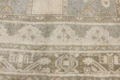 4 x 7 Vintage Turkish Oushak Rug 52440